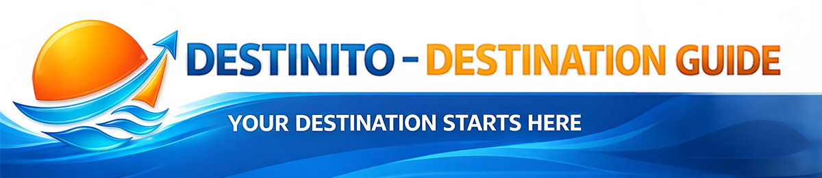 Your Destination Starts Here